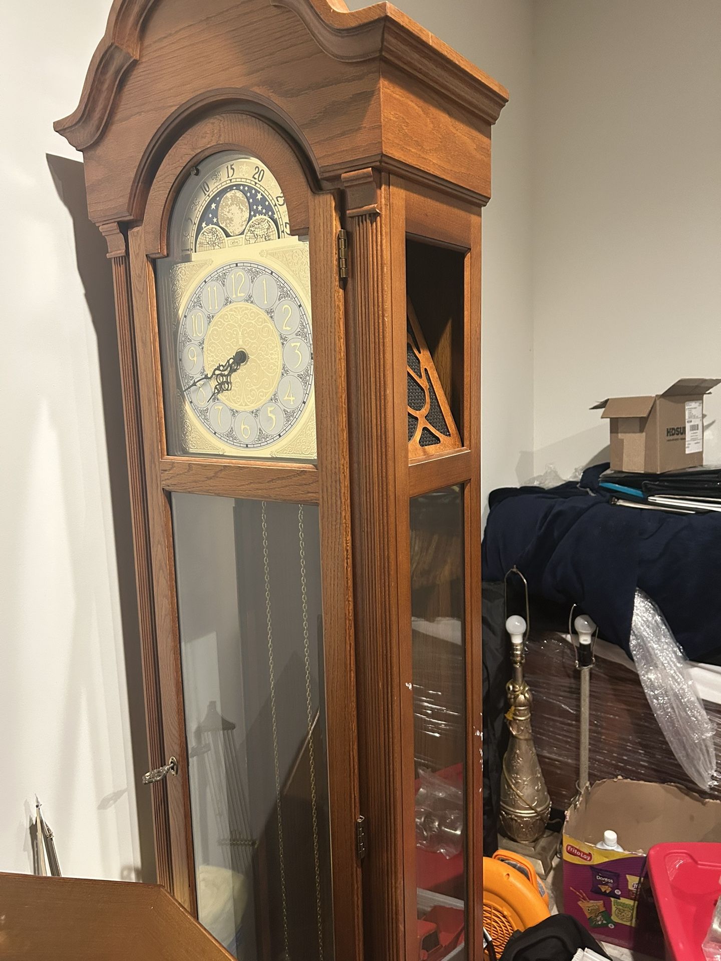 Grandfather Clock