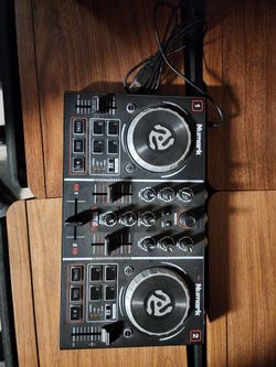 Numark Party Mix Controller