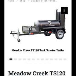 Meadow Creek TS120