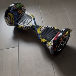 XL Graffiti Hoverboard