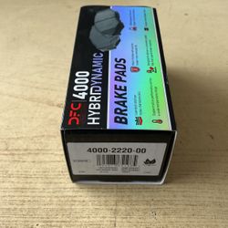 BMW 430i 21-24 M Sport - Rear Ceramic Brake Pads