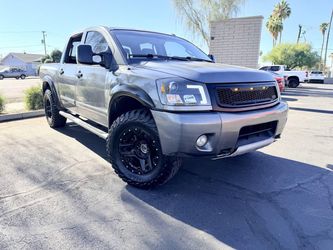 2014 Nissan Titan