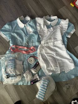 Twin Costume