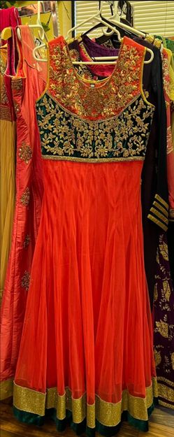 Indian dress