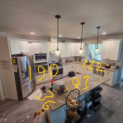 Kitchen Cabinets 