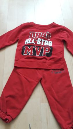 Toddler sweats 2t