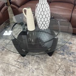 Coffee table end tables