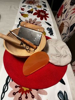 Sourdough Started Tool Kit