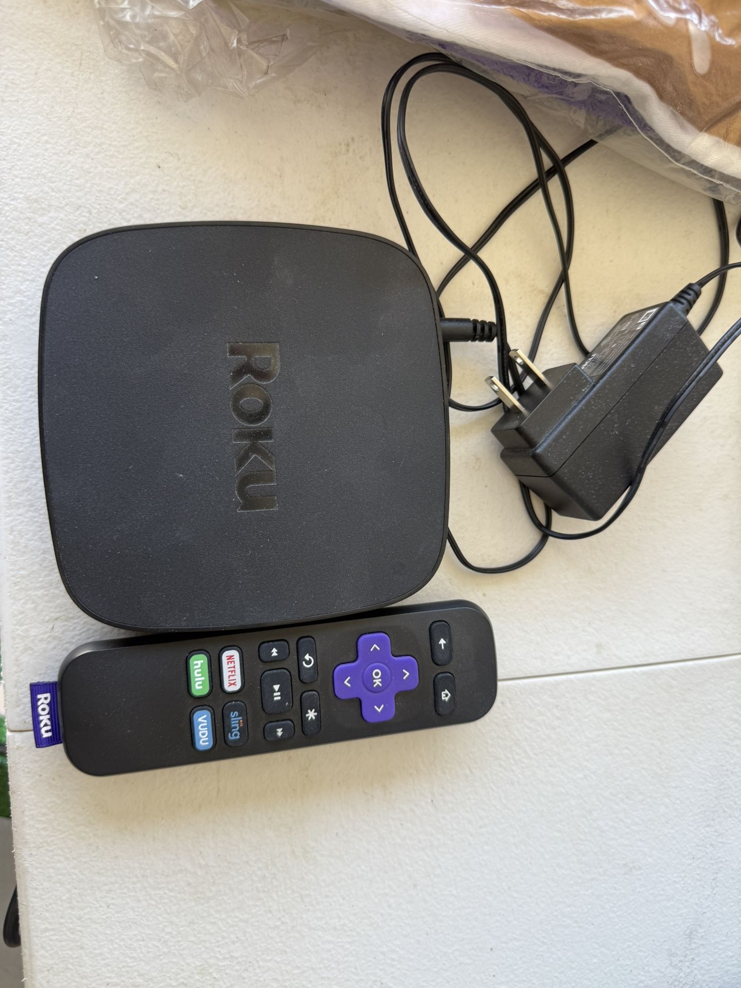 Roku Premier Plus