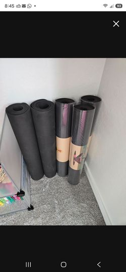 Yoga matt