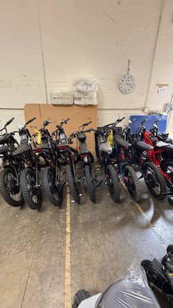 Electric bike