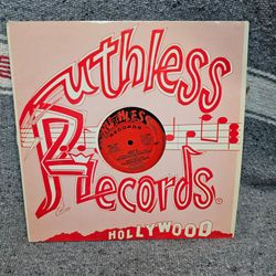 Original Eazy E record