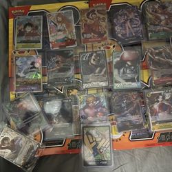 One Piece And Pokemon 