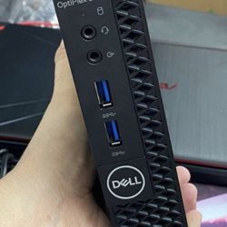 Dell Optiplex High Speed Micro PC