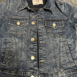 True religion Jean Jacket 