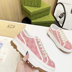 Gucci Lady’s Sneakers 
