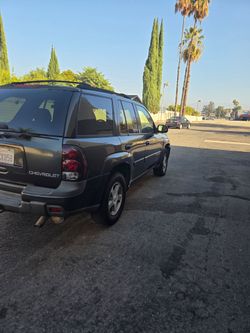 Vendo chevy trailblazer 2003 en Buenas Condiciones Titulo Limpio Con Placas AL Dia
