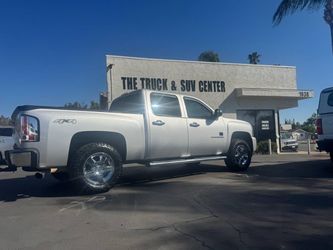 2012 Chevrolet Silverado 1500
