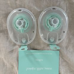 Willow Reusable Containers / Flanges– Set of 2