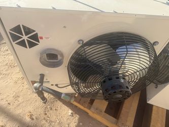 Reznor shop heater
