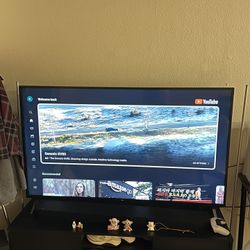 LG 65” 1 Year Used