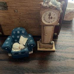 Vintage Peter Fagan Figurines 