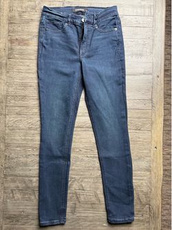 Express High Rise Skinny Legging Jeans Size 6R