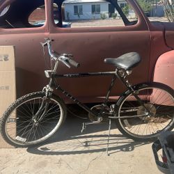 Huffy Scout Bike  