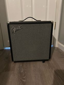 Fender Rumble 40 bass combo amp