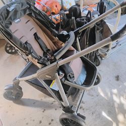 Baby Stroller 