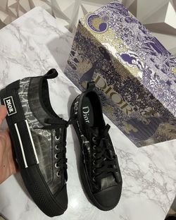 Dior B23 Black