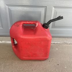 Gas Can 