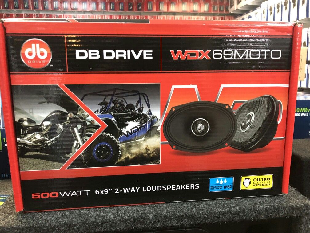 DB drive wdx69moto on sale today message us for the best deals in la today