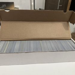 POKEMON 1,204 Cards Around - Blue Cover - $ 300  For All ✅