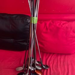 Golf Clubs
