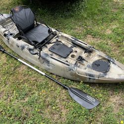 Brooklyn Kayak Co. Fishing Kayak 10’6”  FK285