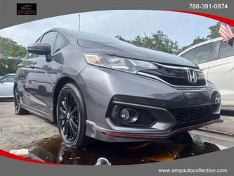 2018 Honda Fit