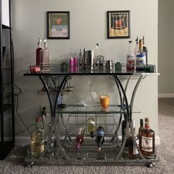 bar cart 