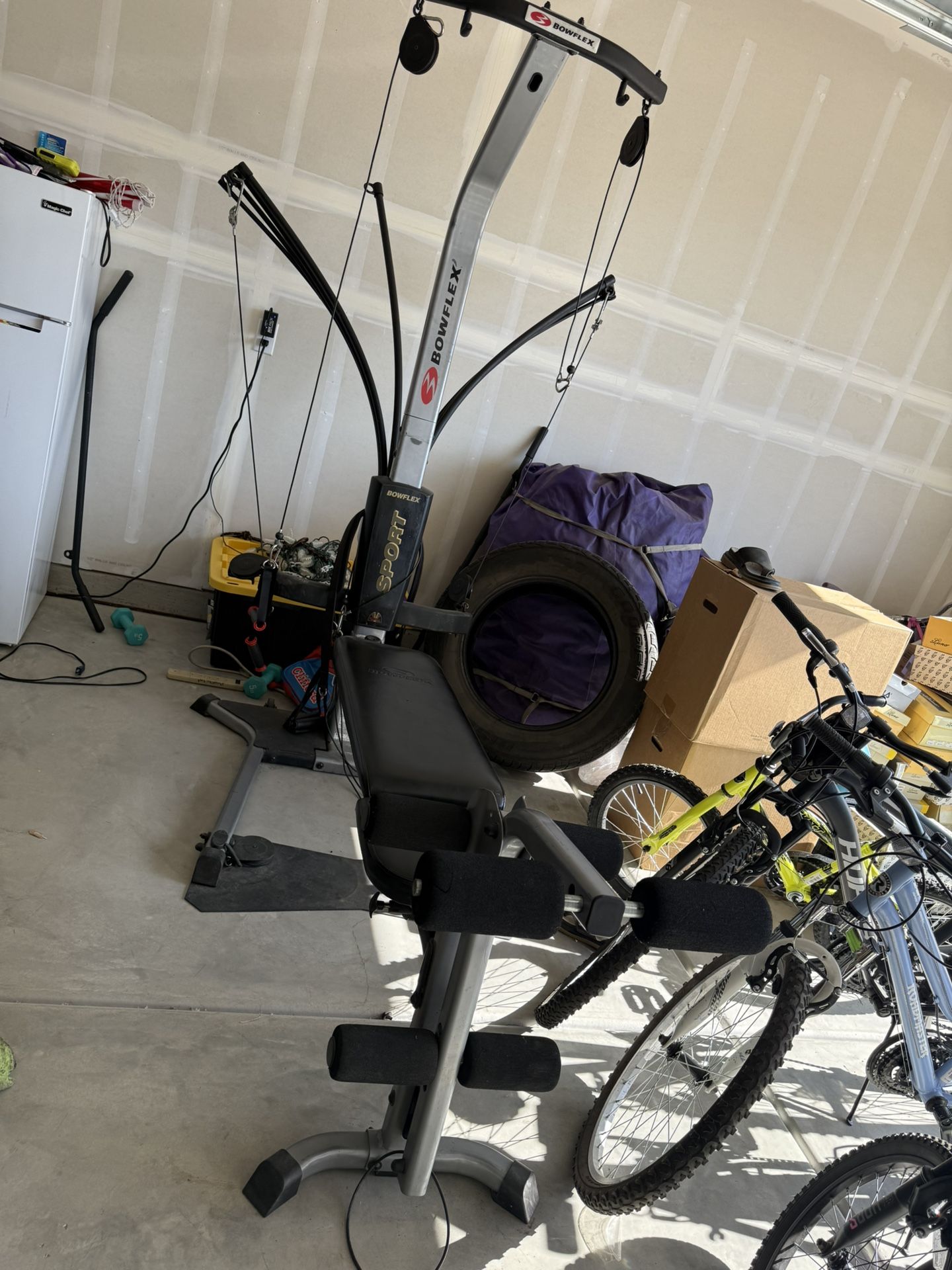 Bowflex