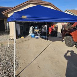 Golden Bear Straight Leg Canopy 