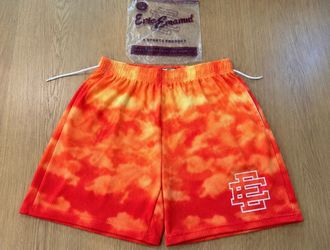 Eric Emanuel shorts size 2XL