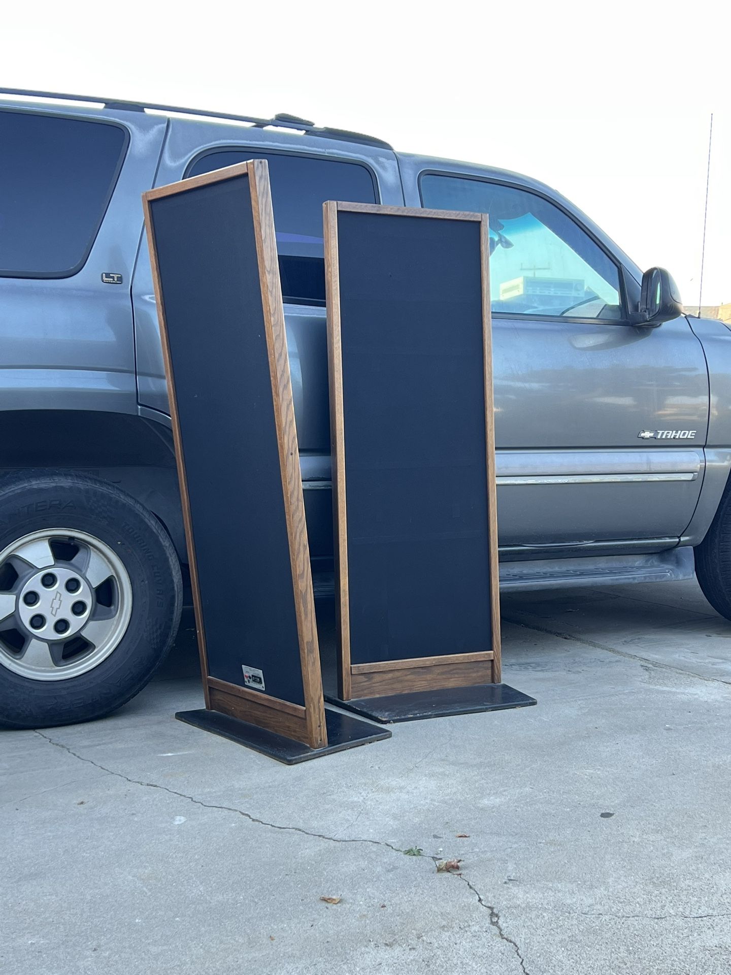 Magnepan Magneplanar Loudspeakers