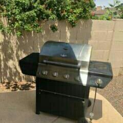 BBQ Grill