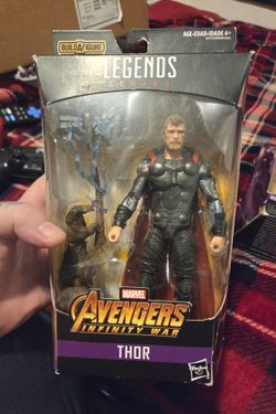 Marvel Legends Infinity War bundle
