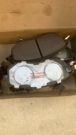 2013 frs brz brakes duralast fronts only