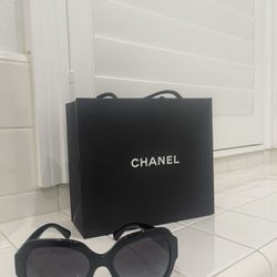 Chanel Sunglasses