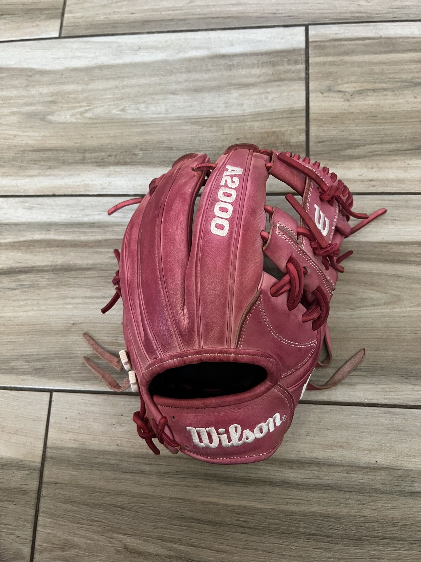 Wilson A2000 11.75