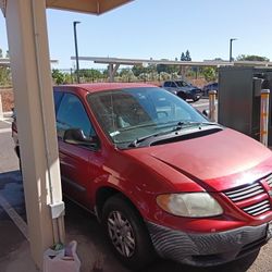2006 Dodge Caravan