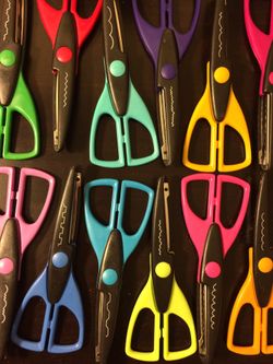 Craft Smart Decorative Scissors (12 pc)