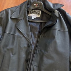 Leather jacket, almost new , Chamara De Piel Casi Nueva 